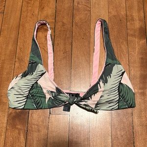Beach Riot Bikini Top